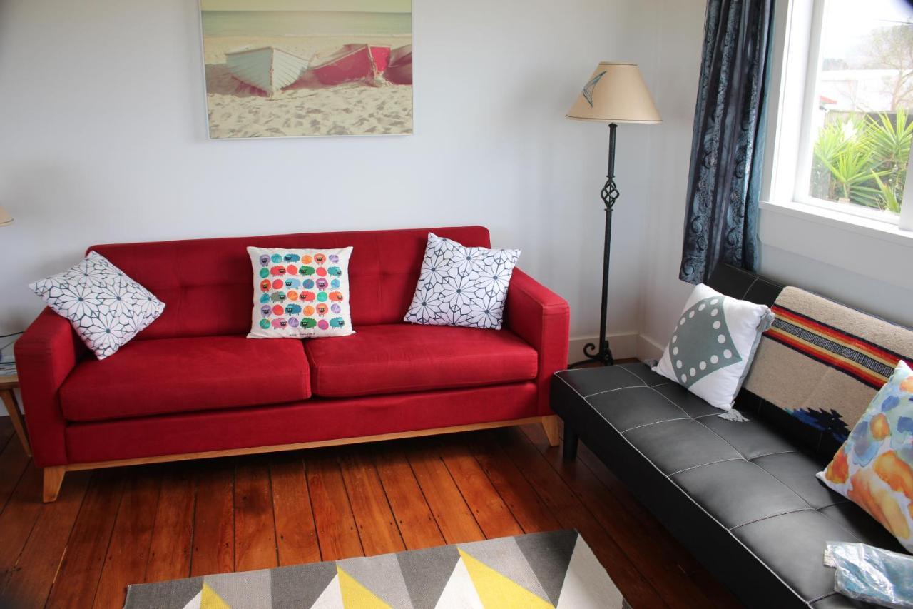 Sea Urchin Cottage Miranda Extérieur photo