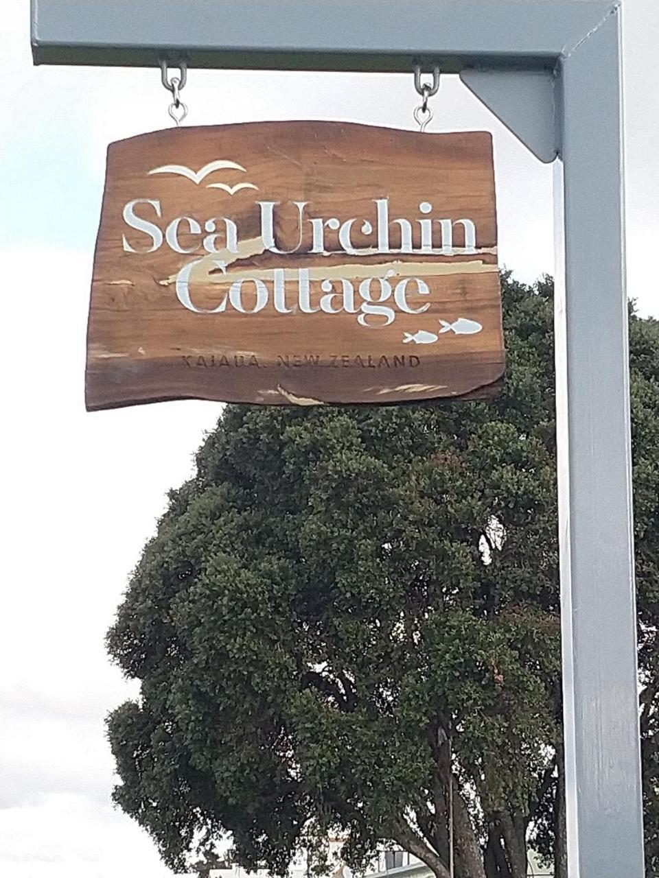 Sea Urchin Cottage Miranda Extérieur photo